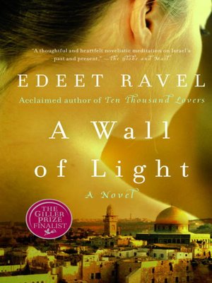 cover image of A Wall of Light